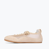 MINNIE MESH BALLET SNEAKER, [product-type] - FREDA SALVADOR Power Shoes for Power Women