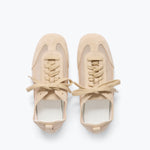 MINNIE MESH BALLET SNEAKER, [product-type] - FREDA SALVADOR Power Shoes for Power Women