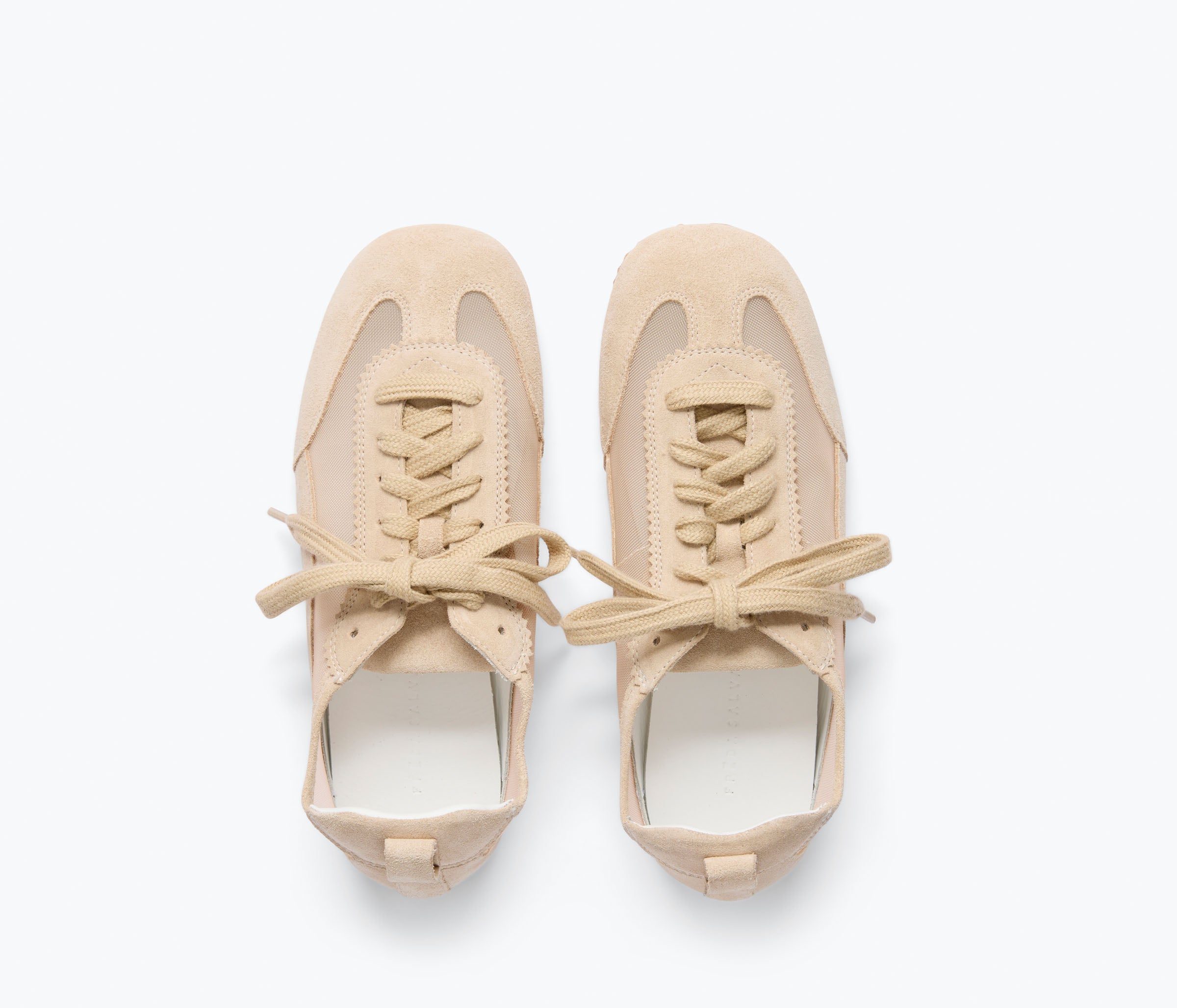 MINNIE MESH BALLET SNEAKER, [product-type] - FREDA SALVADOR Power Shoes for Power Women