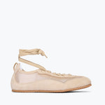 MINNIE MESH BALLET SNEAKER, [product-type] - FREDA SALVADOR Power Shoes for Power Women