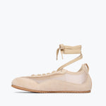 MINNIE MESH BALLET SNEAKER, [product-type] - FREDA SALVADOR Power Shoes for Power Women