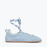 MINNIE - Sky Blue Suede, [product-type] - FREDA SALVADOR Power Shoes for Power Women