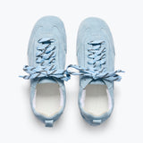MINNIE - Sky Blue Suede, [product-type] - FREDA SALVADOR Power Shoes for Power Women