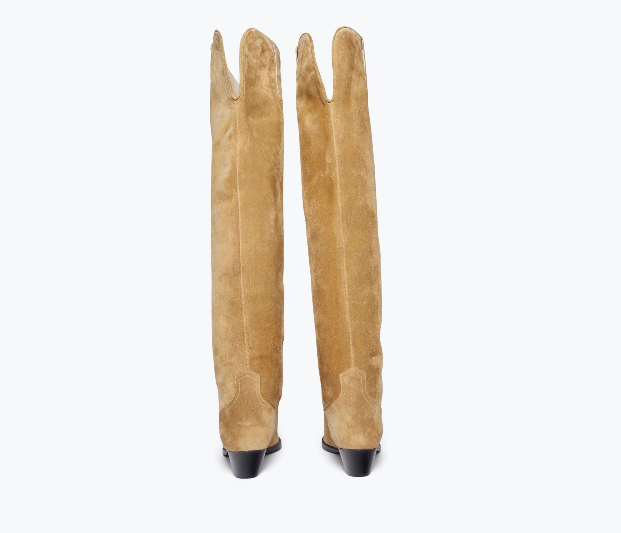 MOLLY WESTERN KNEE HIGH BOOT, [product-type] - FREDA SALVADOR Power Shoes for Power Women