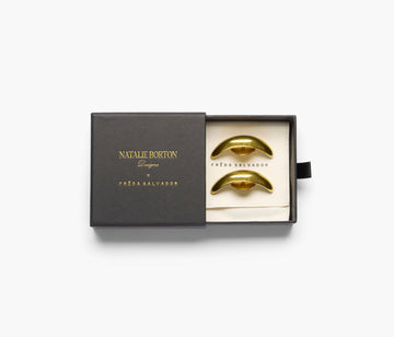 CRESCENT LOAFER CHARM, [product-type] - FREDA SALVADOR Power Shoes for Power Women