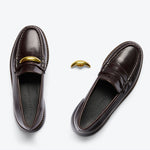 CRESCENT LOAFER CHARM, [product-type] - FREDA SALVADOR Power Shoes for Power Women