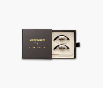 CRESCENT LOAFER CHARM, [product-type] - FREDA SALVADOR Power Shoes for Power Women