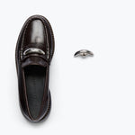 CRESCENT LOAFER CHARM, [product-type] - FREDA SALVADOR Power Shoes for Power Women