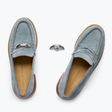 CRESCENT LOAFER CHARM, [product-type] - FREDA SALVADOR Power Shoes for Power Women