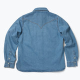 NICOLE DENIM SHIRT
