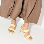 POPPY DOUBLE STRAP HEEL, [product-type] - FREDA SALVADOR Power Shoes for Power Women
