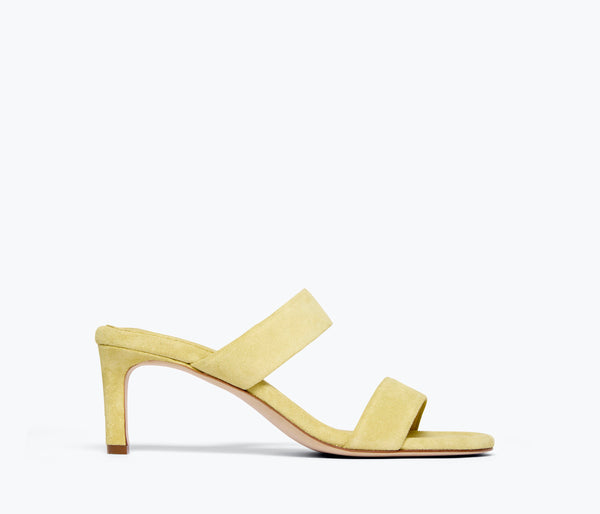 POPPY DOUBLE STRAP HEEL – FREDA SALVADOR