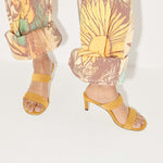 POPPY DOUBLE STRAP HEEL, [product-type] - FREDA SALVADOR Power Shoes for Power Women
