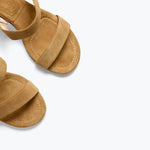 POPPY - Rum Suede, [product-type] - FREDA SALVADOR Power Shoes for Power Women