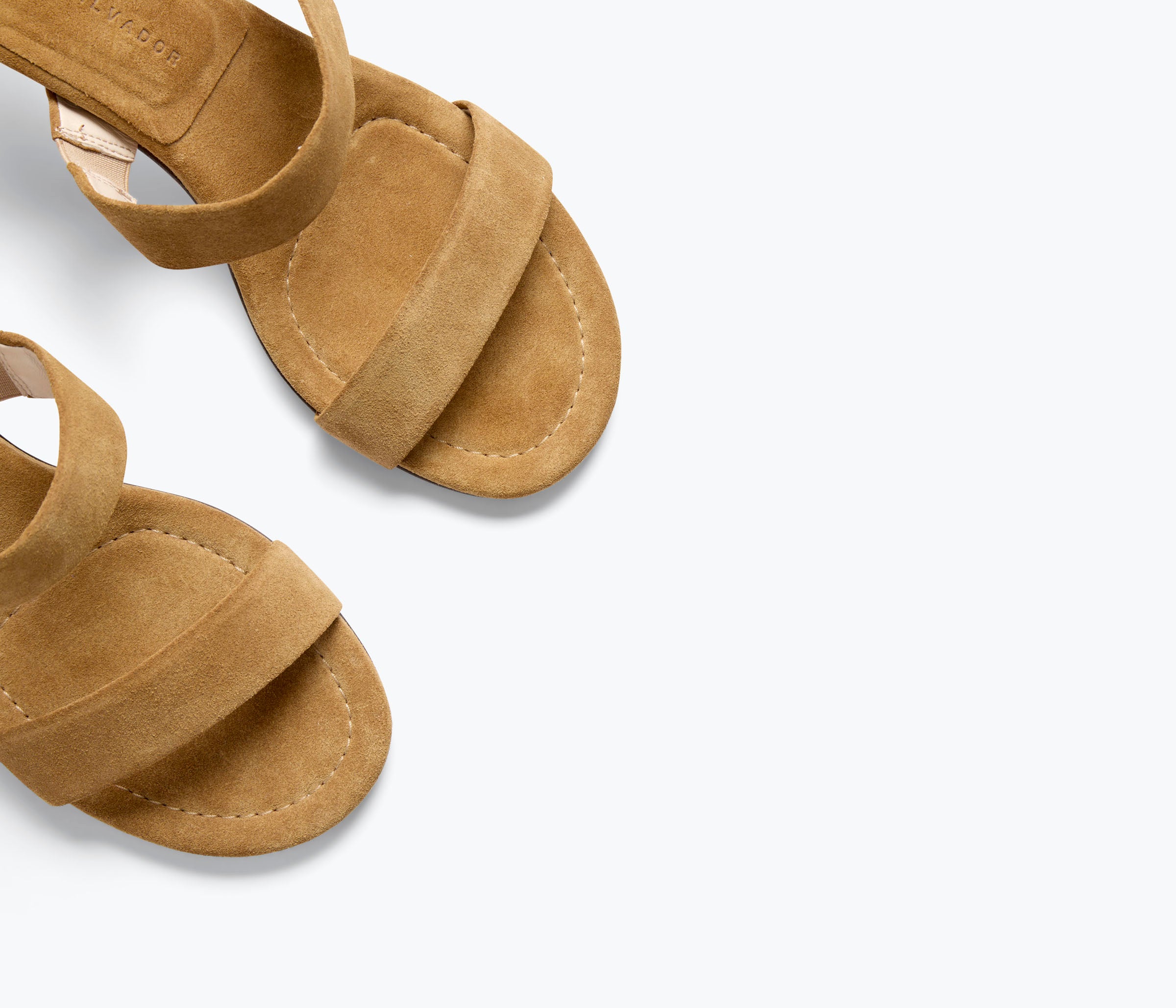 POPPY - Rum Suede, [product-type] - FREDA SALVADOR Power Shoes for Power Women