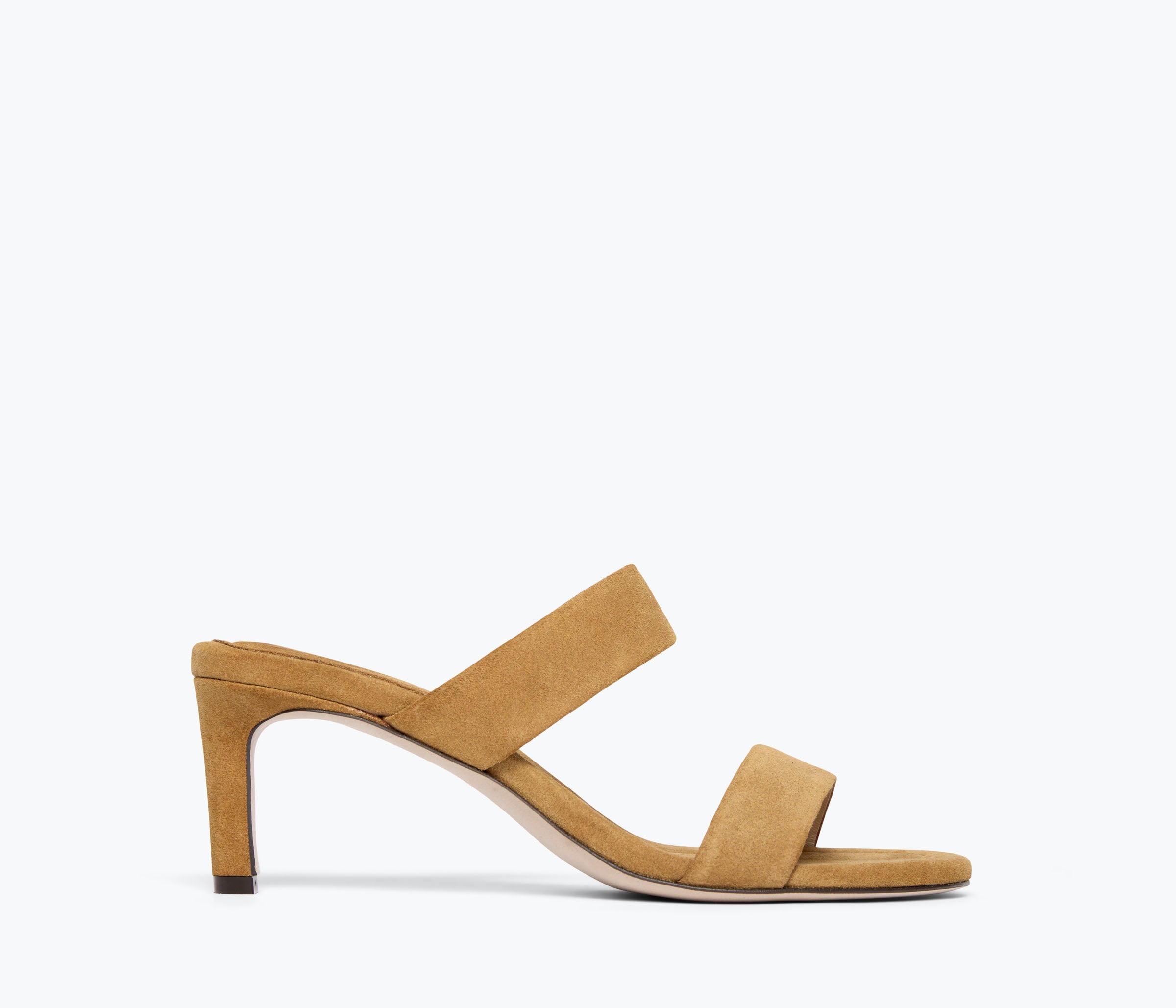 POPPY - Rum Suede, [product-type] - FREDA SALVADOR Power Shoes for Power Women