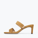 POPPY - Rum Suede, [product-type] - FREDA SALVADOR Power Shoes for Power Women