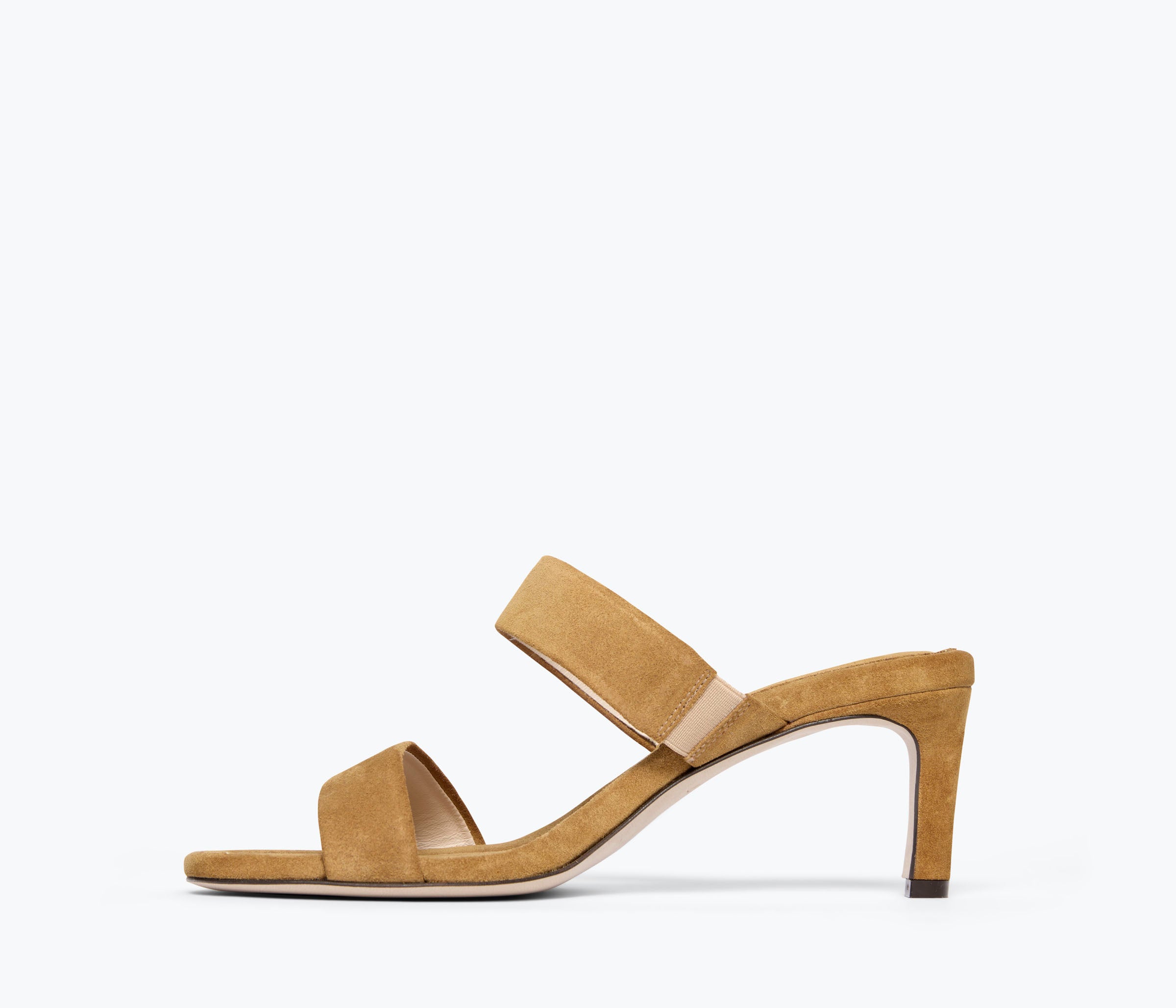 POPPY - Rum Suede, [product-type] - FREDA SALVADOR Power Shoes for Power Women