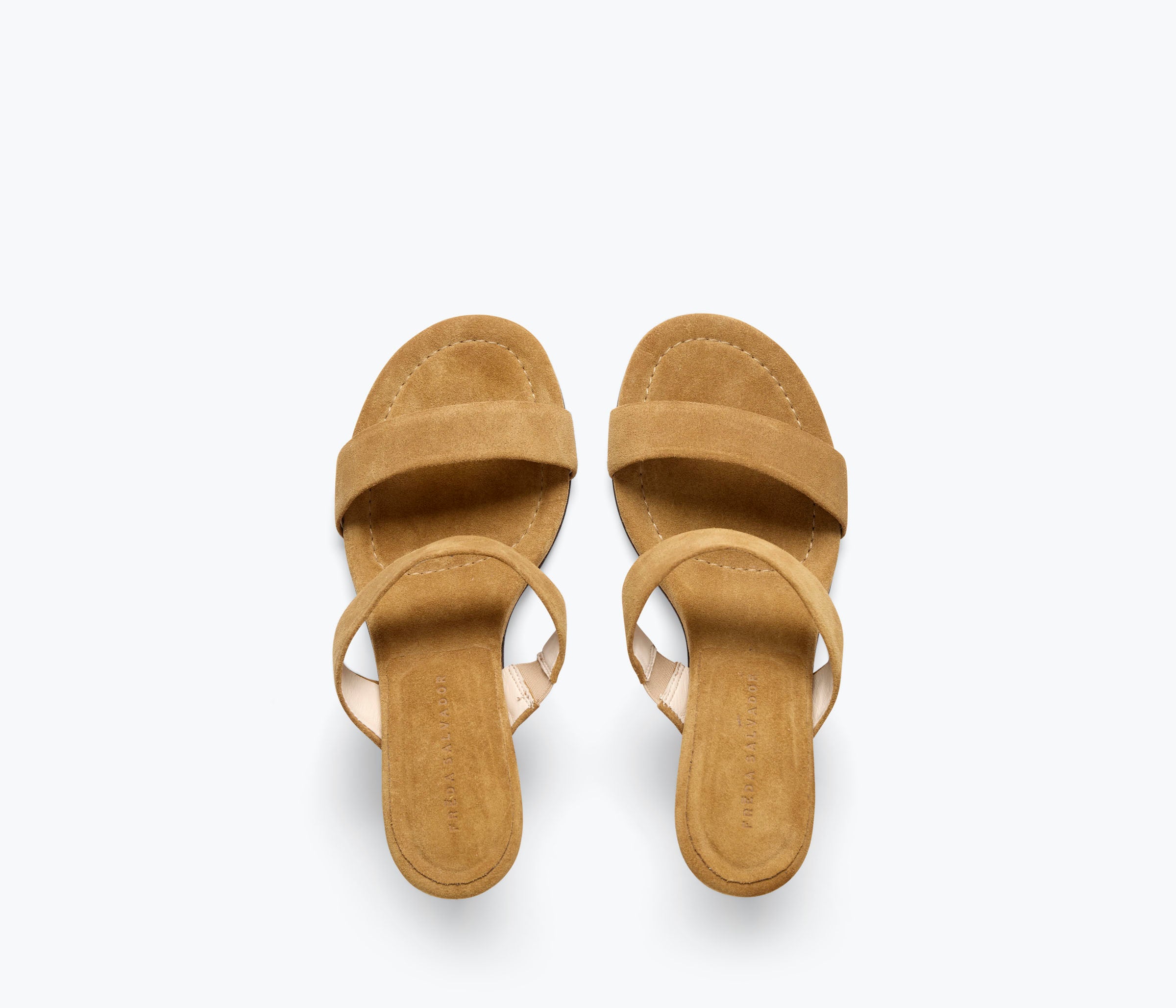 POPPY - Rum Suede, [product-type] - FREDA SALVADOR Power Shoes for Power Women