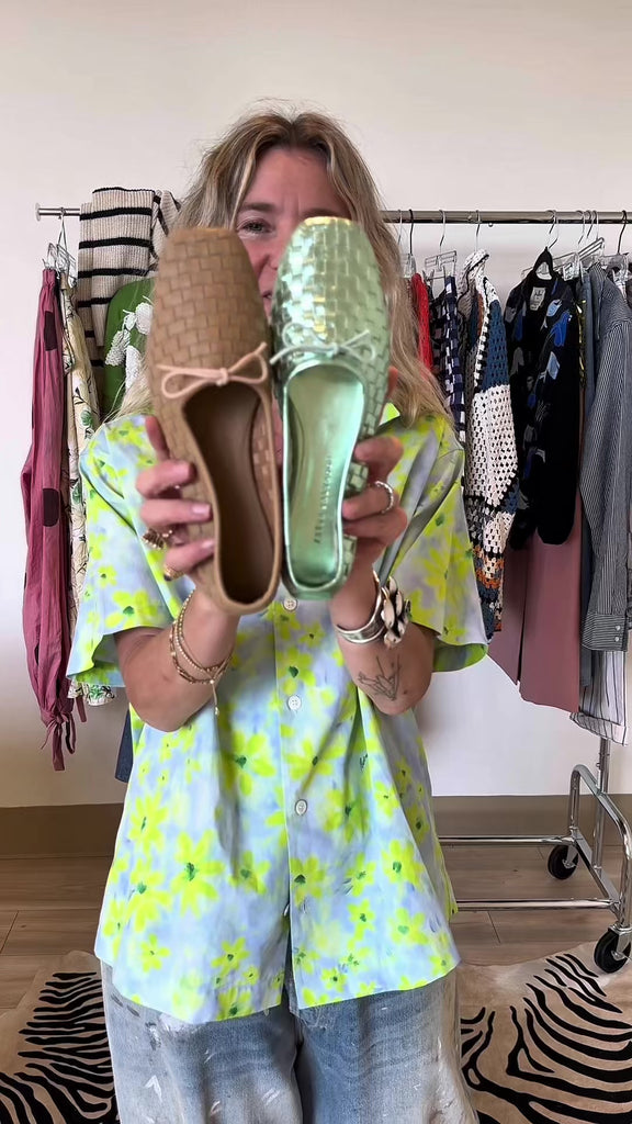 founder megan talking about the jada flat
