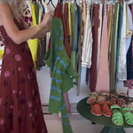 founder megan talking about the sera sandal
