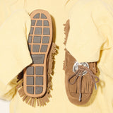 RAMONA FRINGE LOAFER