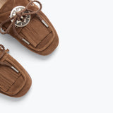 RAMONA FRINGE LOAFER