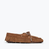 RAMONA FRINGE LOAFER