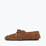RAMONA FRINGE LOAFER