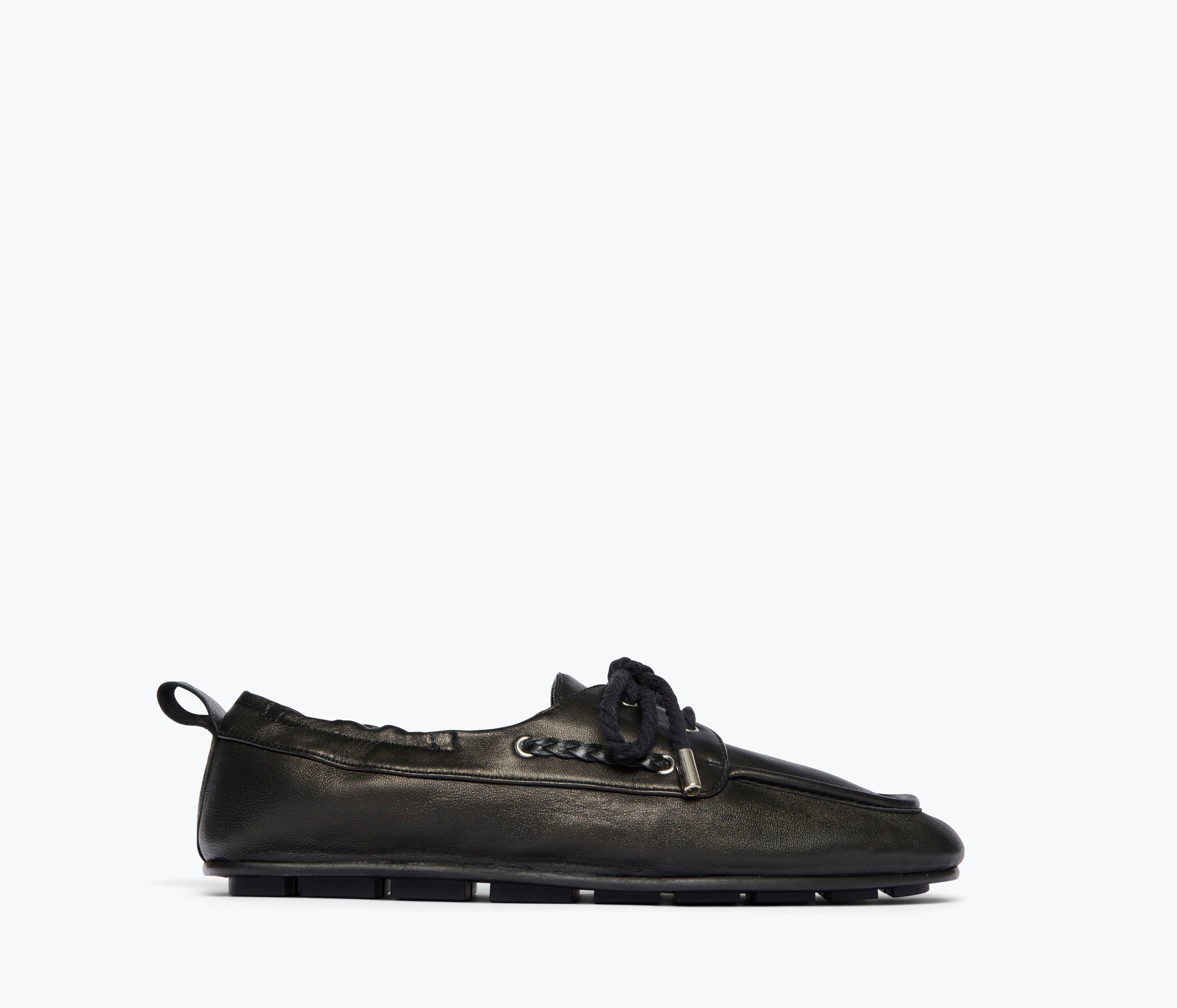 RIA - Black Nappa, [product-type] - FREDA SALVADOR Power Shoes for Power Women