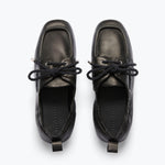 RIA - Black Nappa, [product-type] - FREDA SALVADOR Power Shoes for Power Women