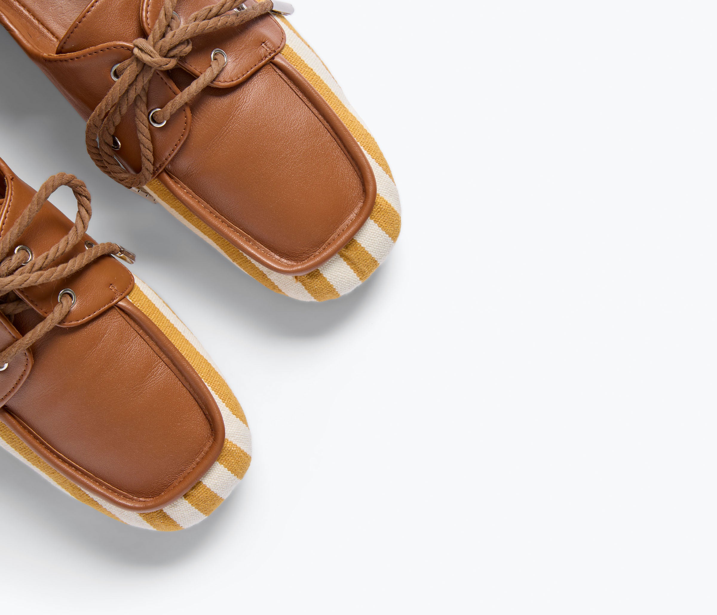 RIA SOFT BOAT SHOE, [product-type] - FREDA SALVADOR Power Shoes for Power Women