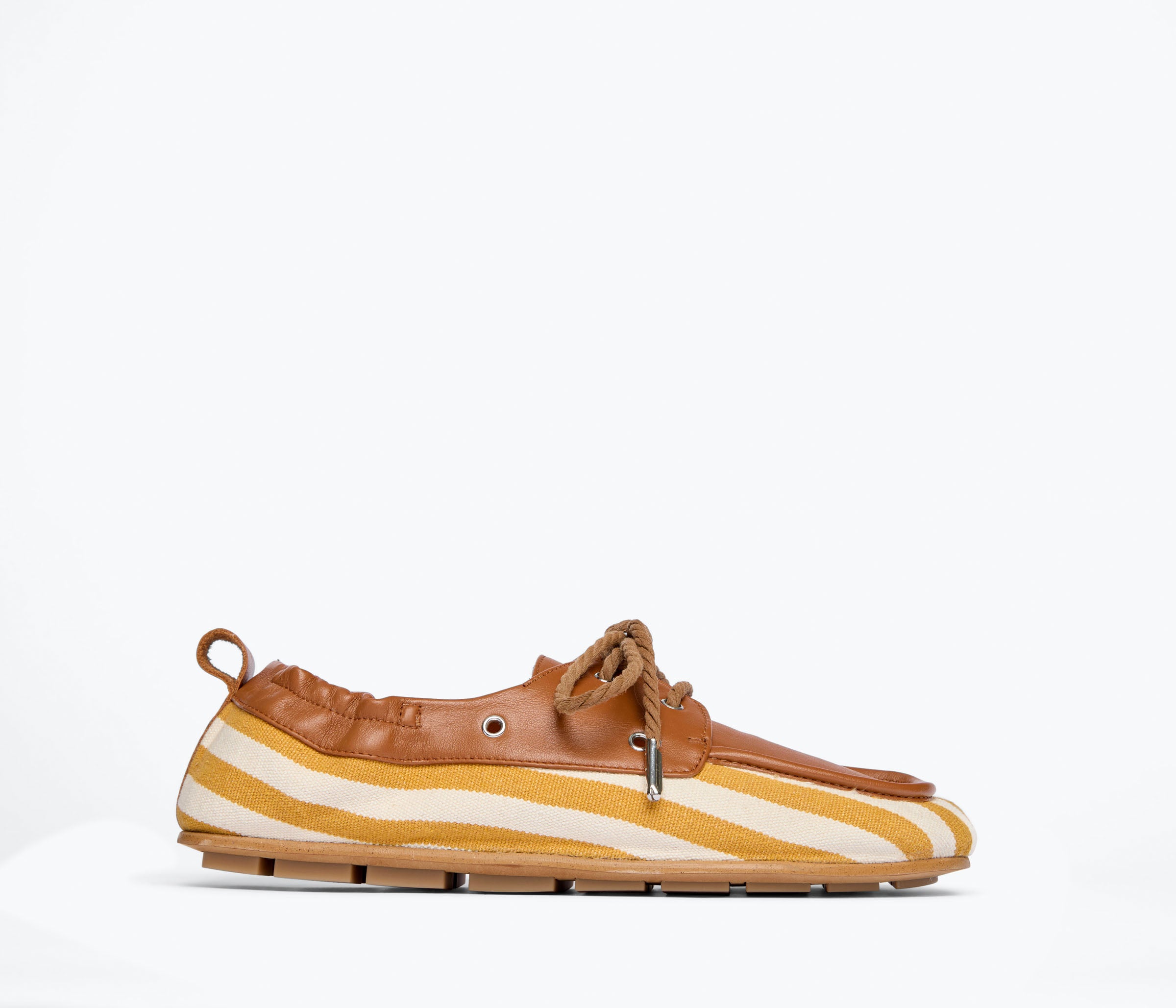 RIA SOFT BOAT SHOE, [product-type] - FREDA SALVADOR Power Shoes for Power Women