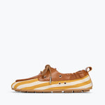 RIA SOFT BOAT SHOE, [product-type] - FREDA SALVADOR Power Shoes for Power Women