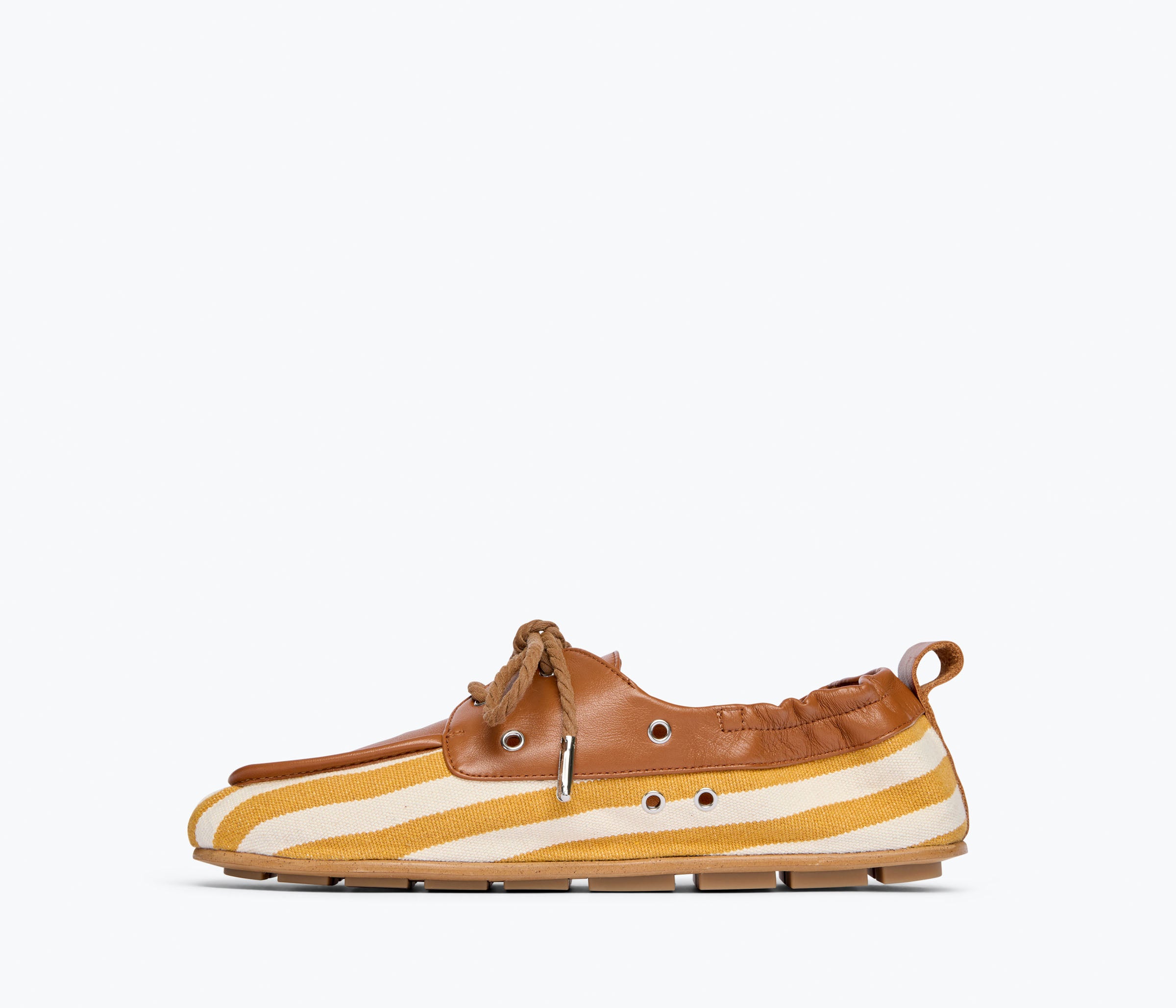 RIA SOFT BOAT SHOE, [product-type] - FREDA SALVADOR Power Shoes for Power Women