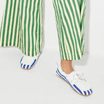 RIA SOFT BOAT SHOE, [product-type] - FREDA SALVADOR Power Shoes for Power Women