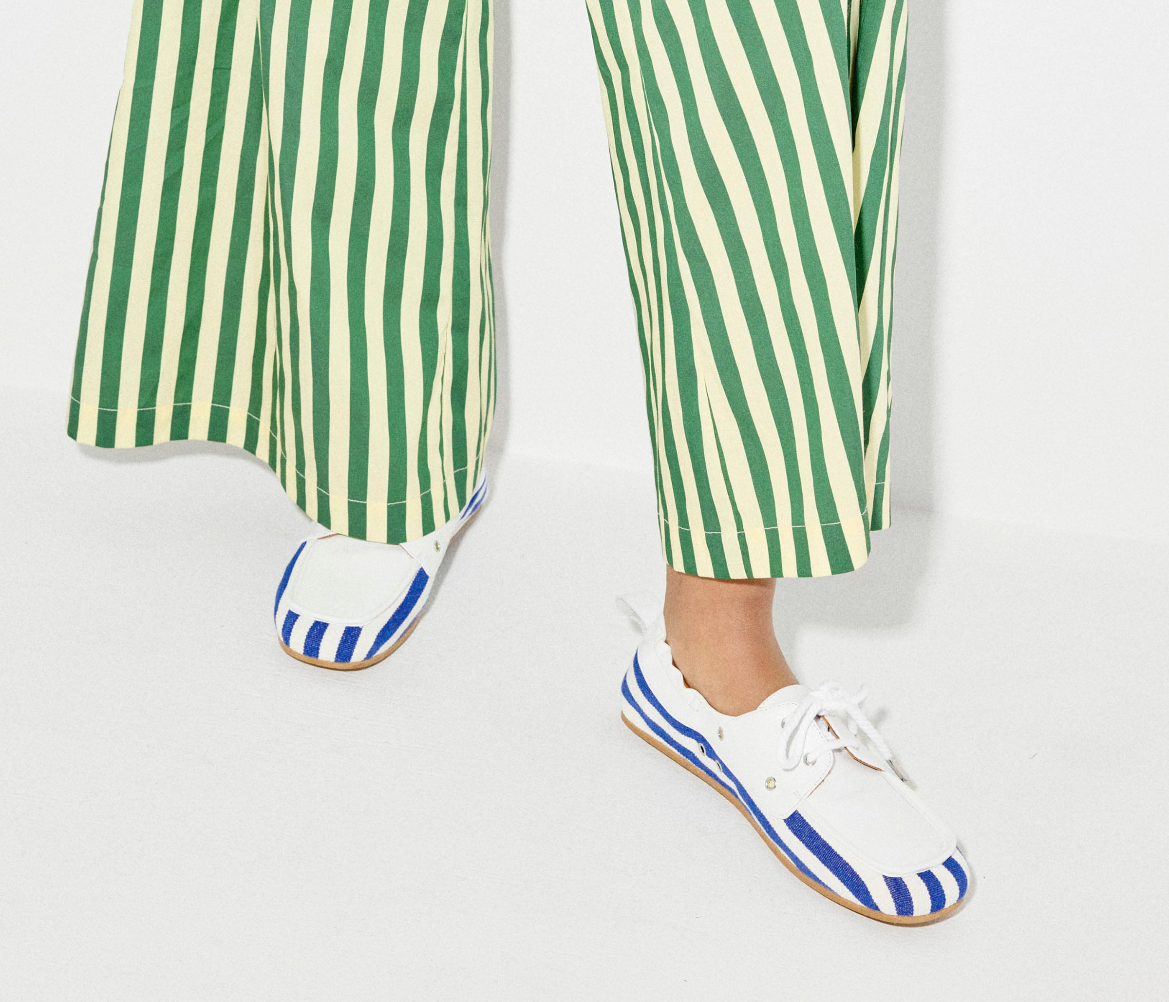 RIA SOFT BOAT SHOE, [product-type] - FREDA SALVADOR Power Shoes for Power Women