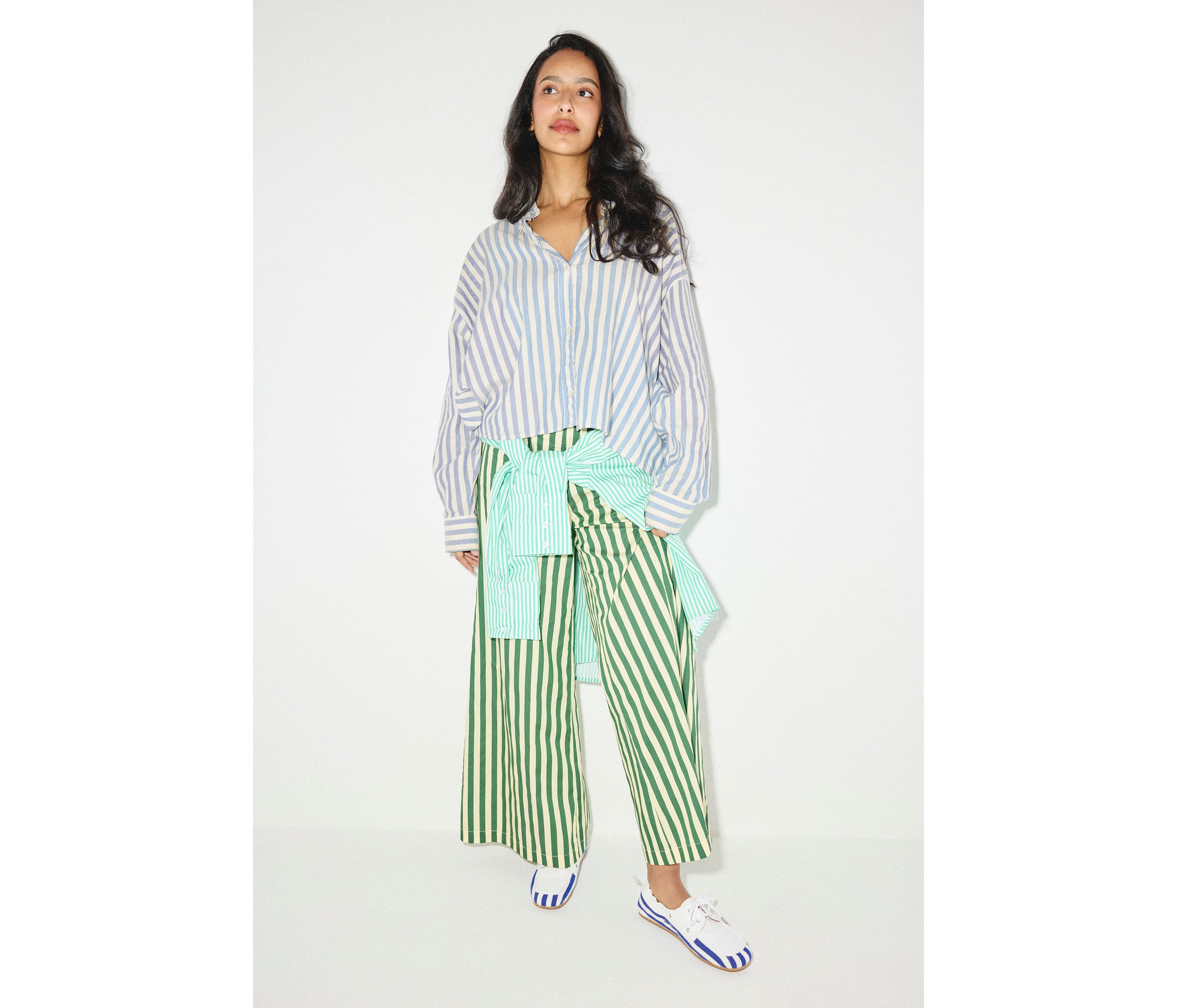 RIA SOFT BOAT SHOE, [product-type] - FREDA SALVADOR Power Shoes for Power Women