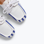 RIA SOFT BOAT SHOE, [product-type] - FREDA SALVADOR Power Shoes for Power Women