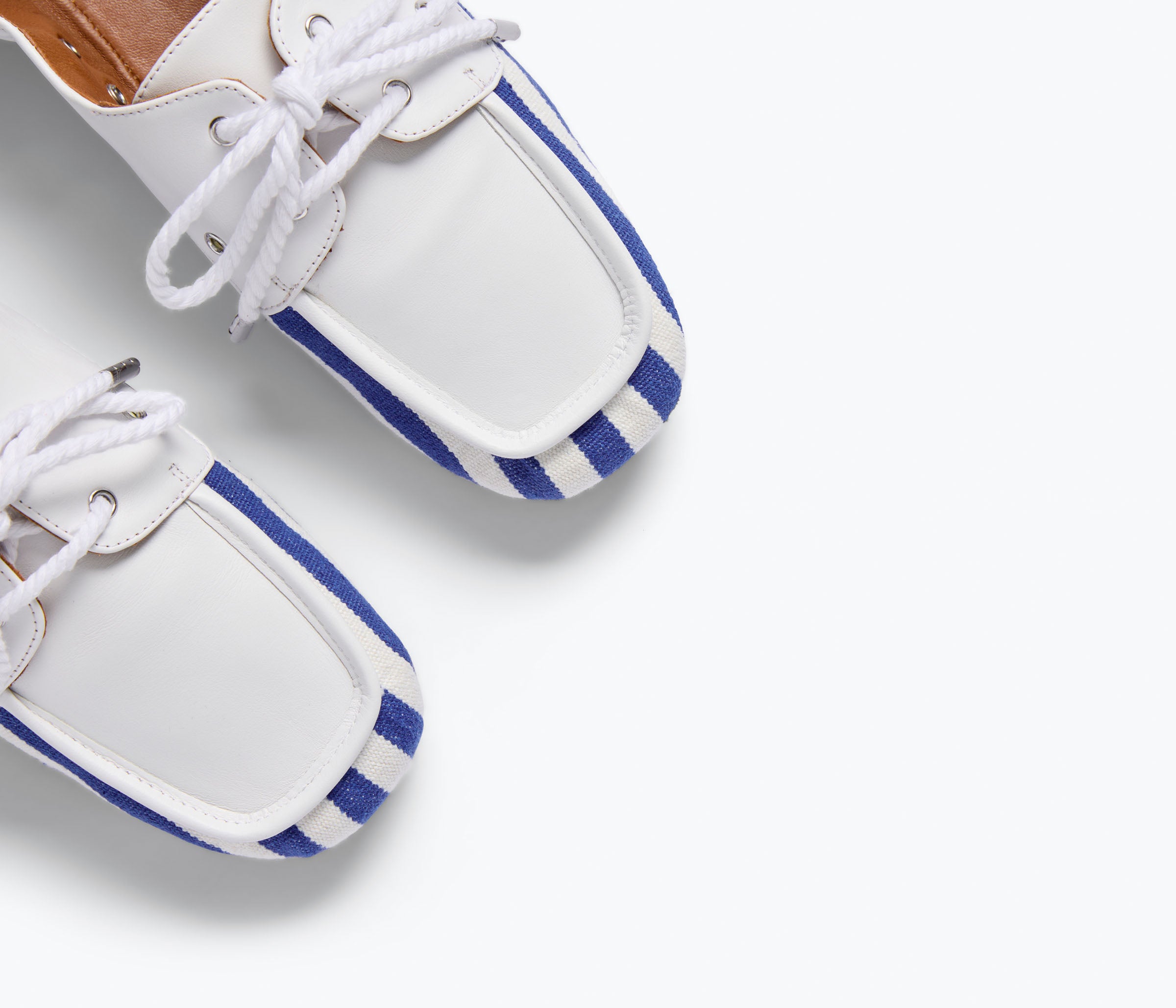 RIA SOFT BOAT SHOE, [product-type] - FREDA SALVADOR Power Shoes for Power Women