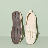 RIA - Vanilla Nappa, [product-type] - FREDA SALVADOR Power Shoes for Power Women