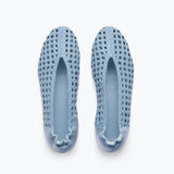 RILEY OPEN WEAVE BALLET FLAT, [product-type] - FREDA SALVADOR Power Shoes for Power Women