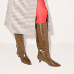 ROBYN TALL BOOT, [product-type] - FREDA SALVADOR Power Shoes for Power Women