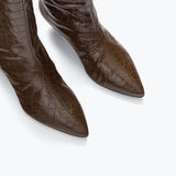 ROBYN TALL BOOT, [product-type] - FREDA SALVADOR Power Shoes for Power Women