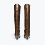 ROBYN TALL BOOT, [product-type] - FREDA SALVADOR Power Shoes for Power Women