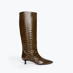 ROBYN TALL BOOT, [product-type] - FREDA SALVADOR Power Shoes for Power Women