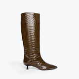 ROBYN TALL BOOT, [product-type] - FREDA SALVADOR Power Shoes for Power Women
