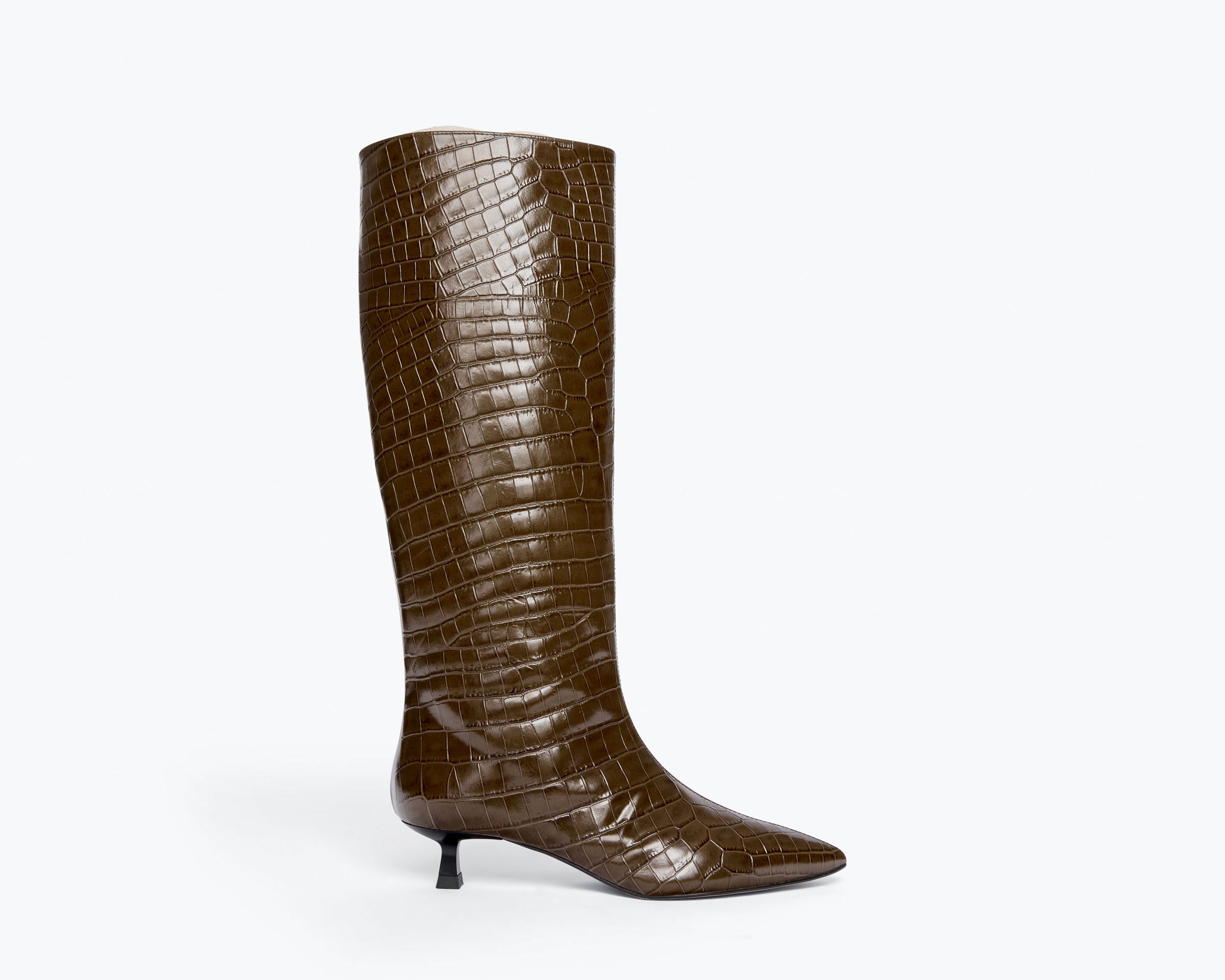 ROBYN TALL BOOT, [product-type] - FREDA SALVADOR Power Shoes for Power Women