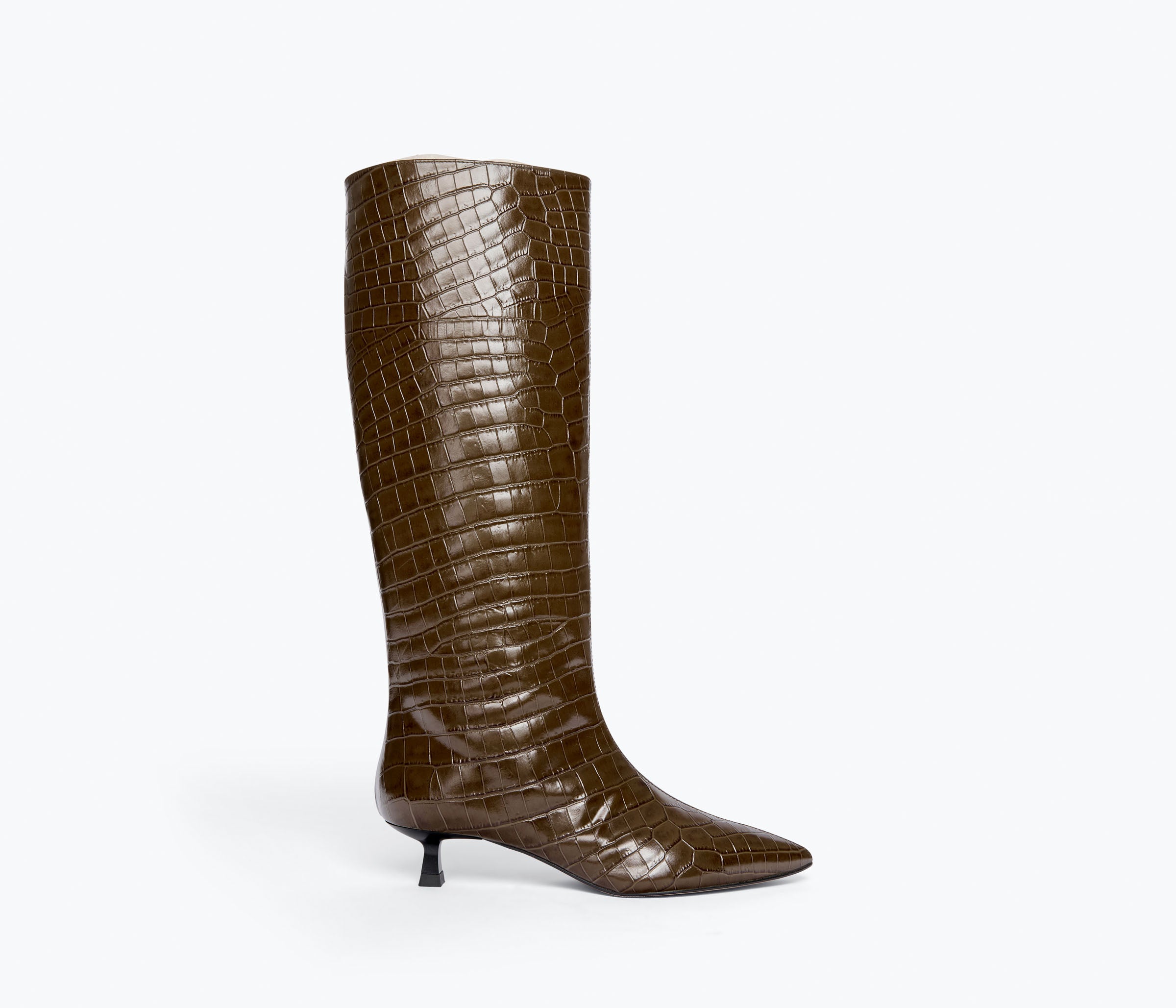 ROBYN TALL BOOT, [product-type] - FREDA SALVADOR Power Shoes for Power Women