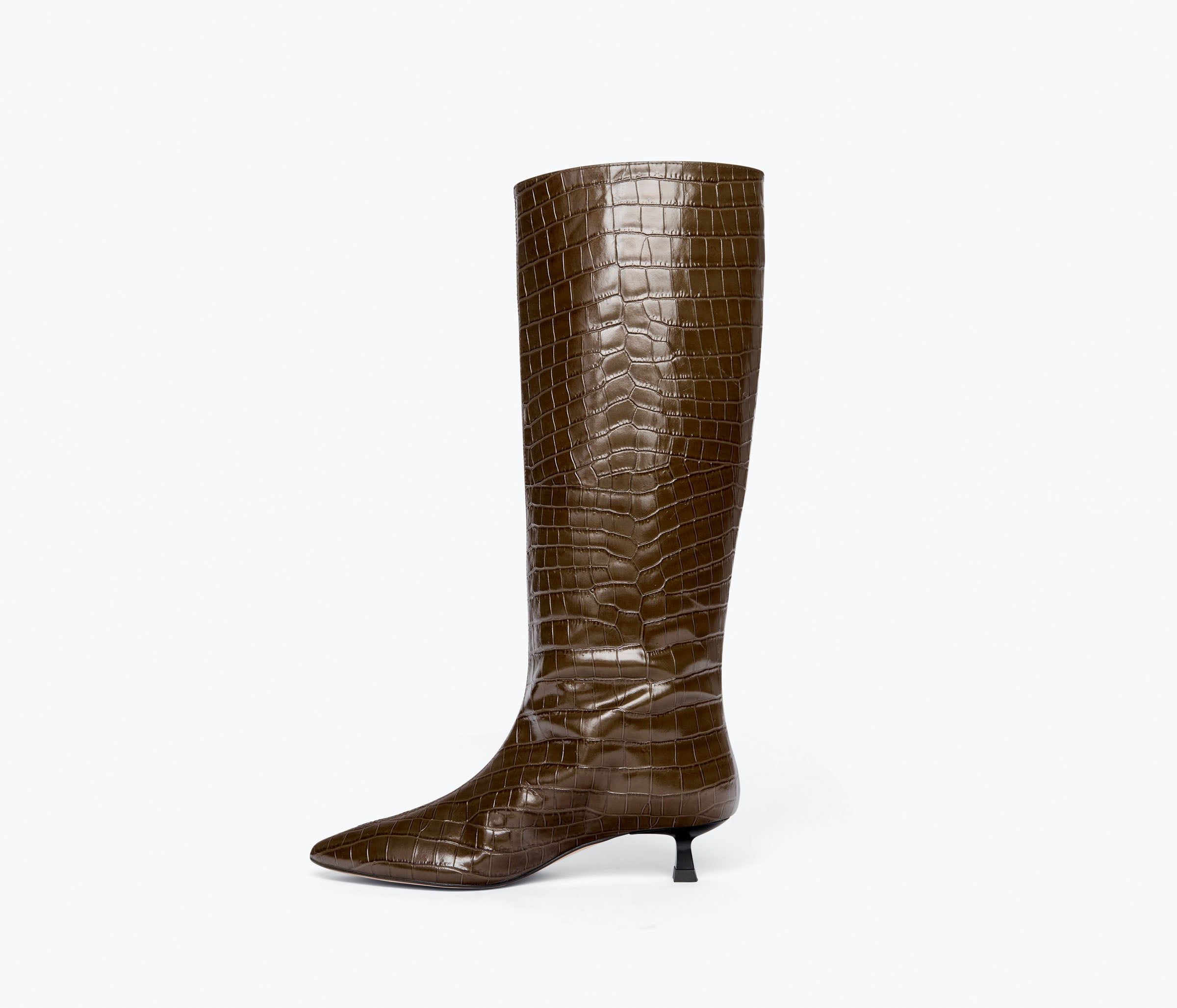 ROBYN TALL BOOT, [product-type] - FREDA SALVADOR Power Shoes for Power Women